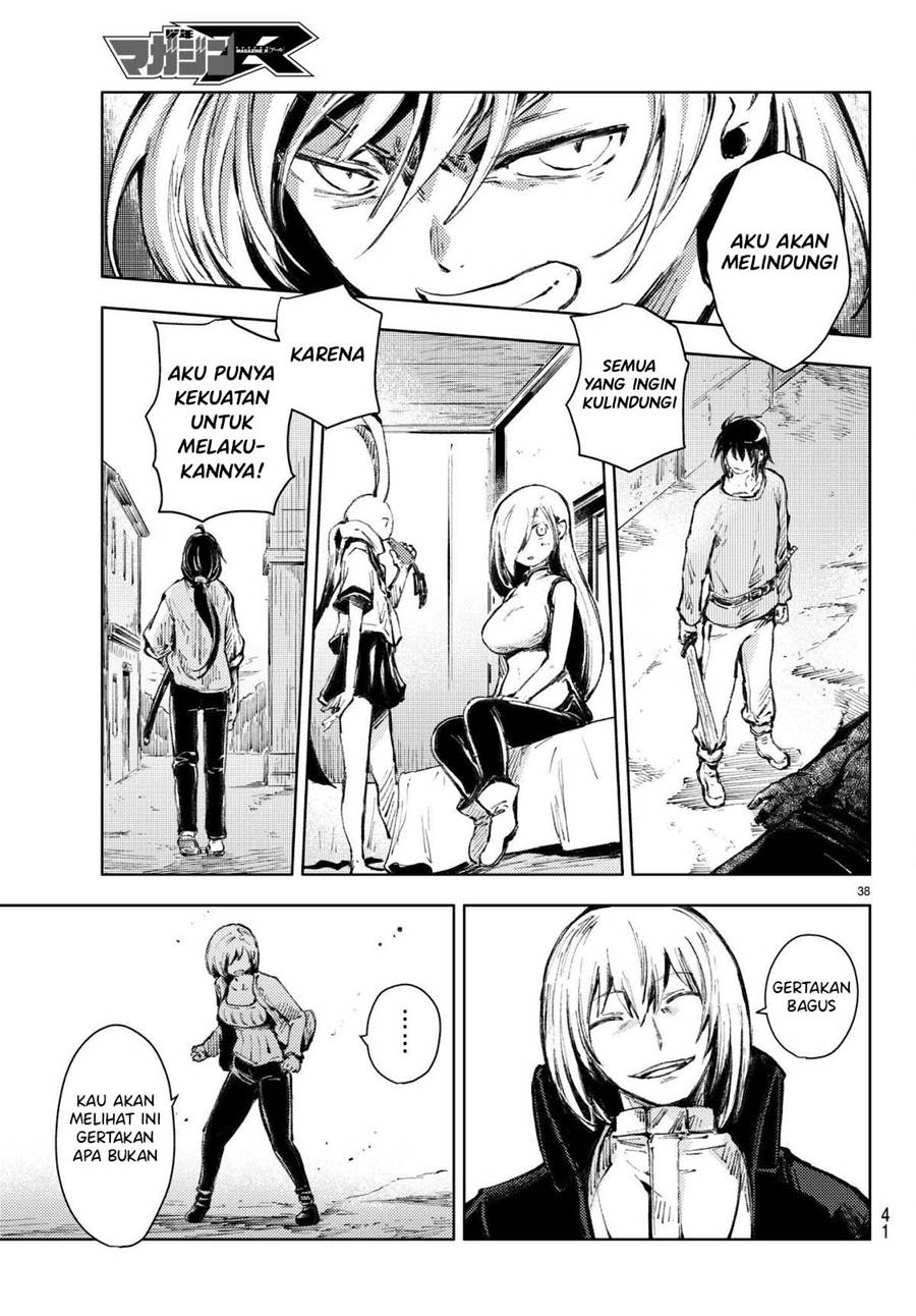 Peach Boy Riverside Chapter 20 Gambar 38