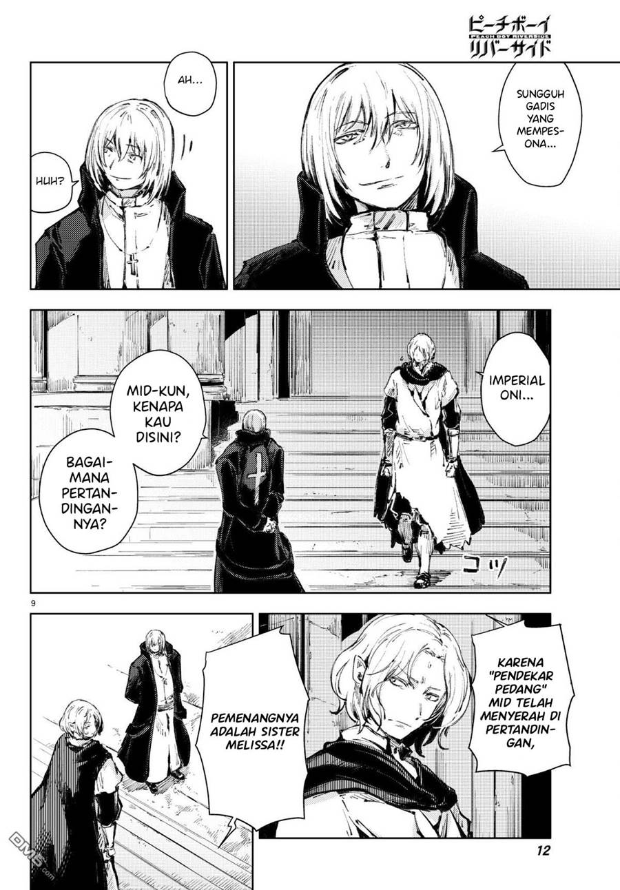 Peach Boy Riverside Chapter 20 Gambar 9