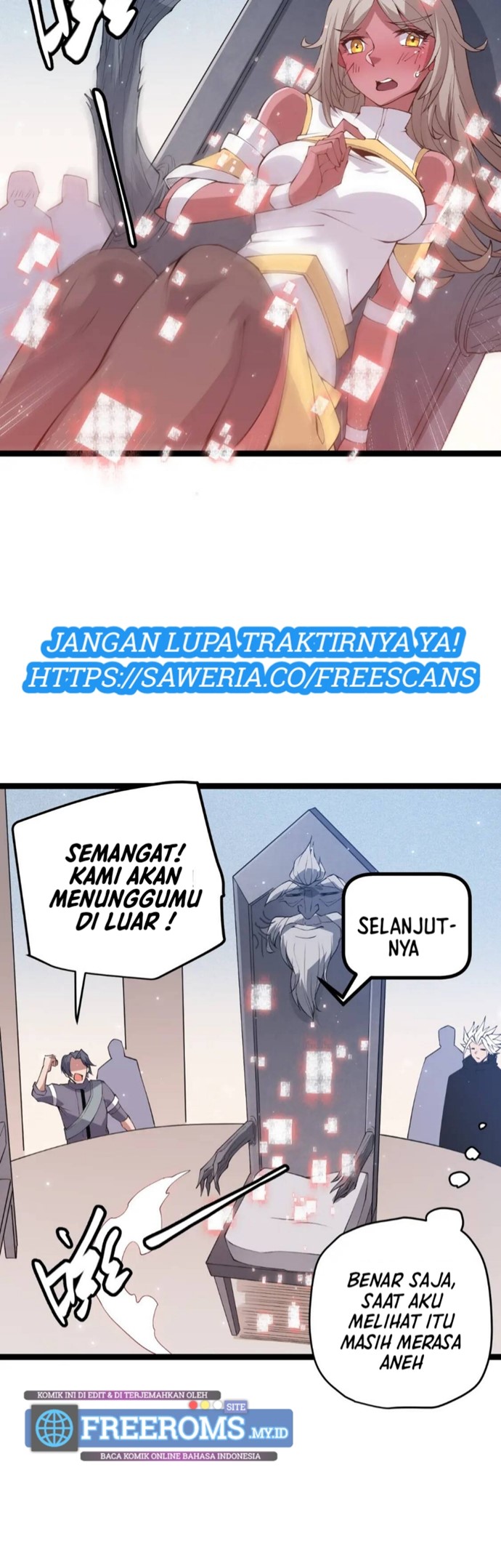 The Game That I Came From Chapter 66 Gambar 25
