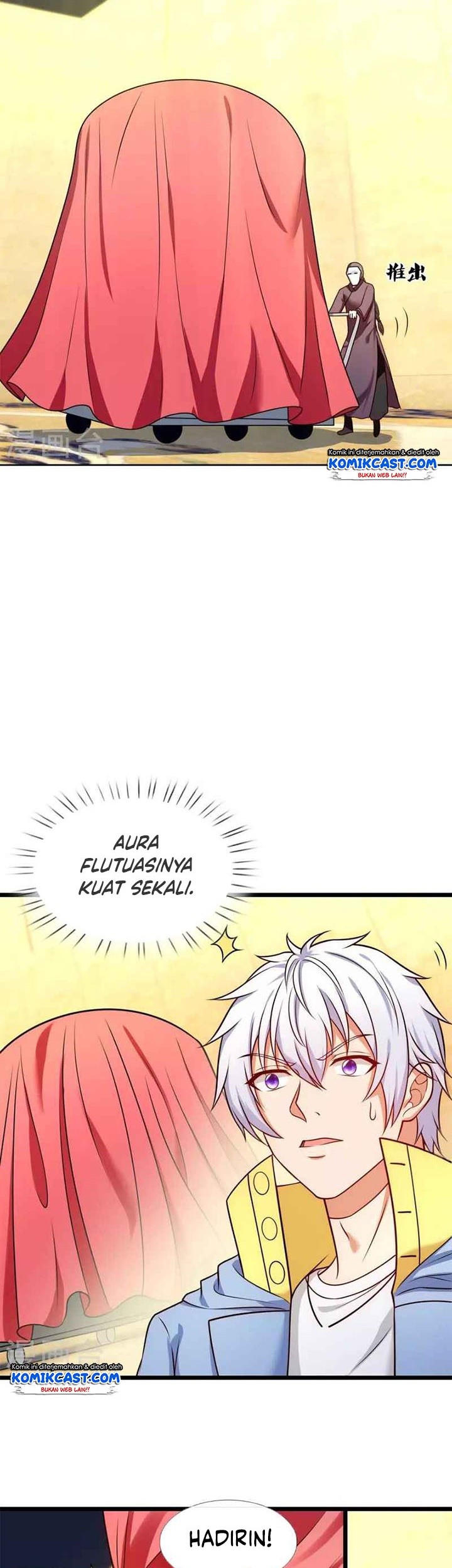 City of Heaven TimeStamp Chapter 259 Gambar 4
