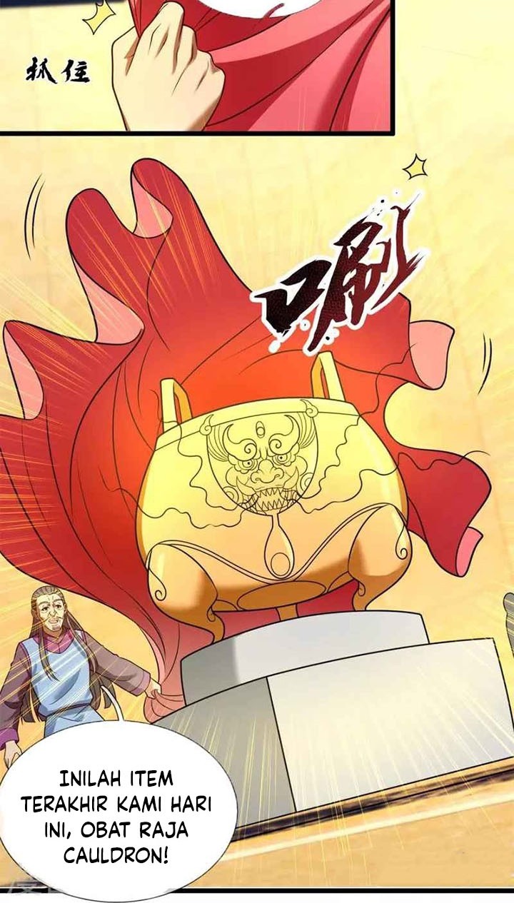 City of Heaven TimeStamp Chapter 259 Gambar 5