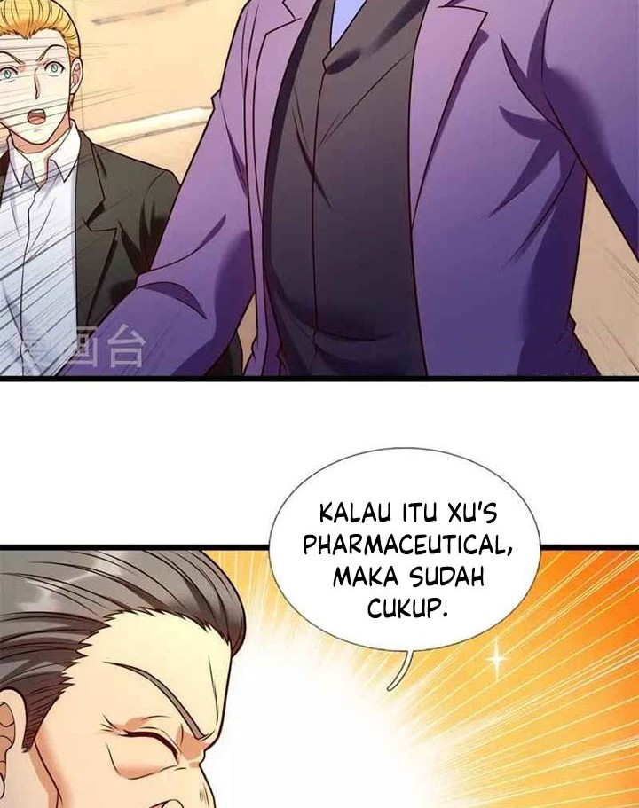City of Heaven TimeStamp Chapter 259 Gambar 11