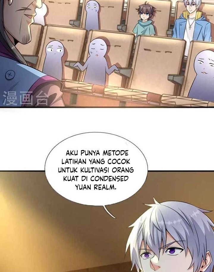City of Heaven TimeStamp Chapter 259 Gambar 13