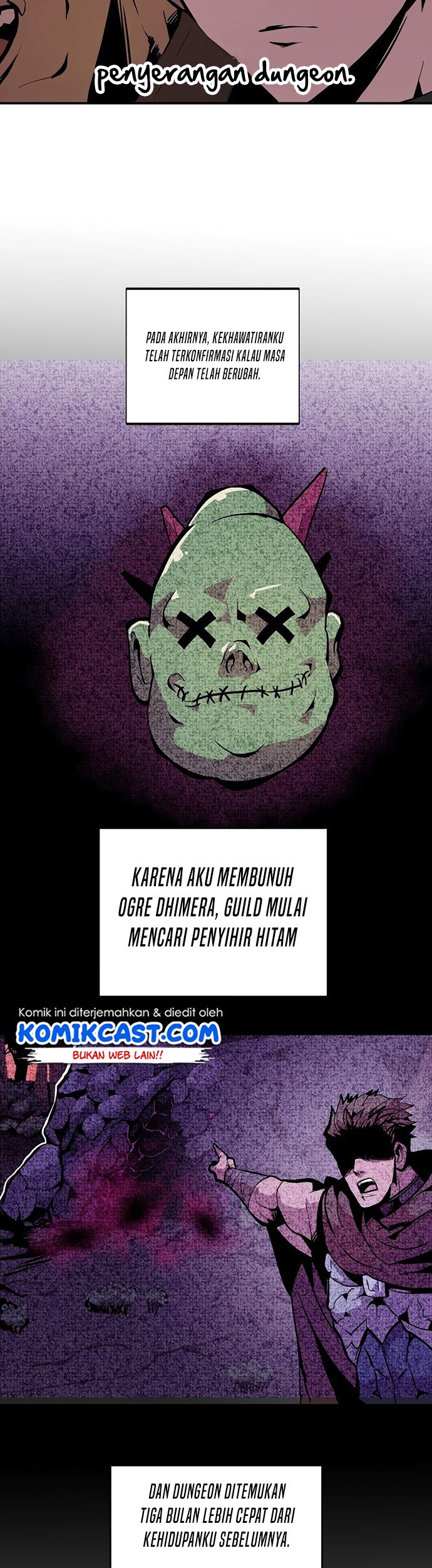 Worthless Regression Chapter 25 Gambar 18