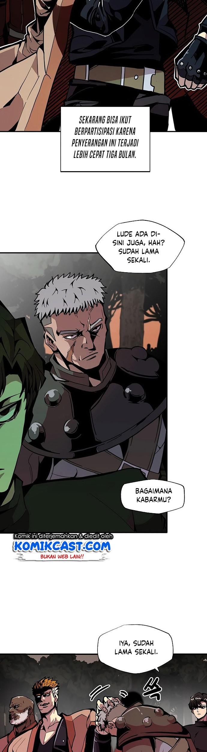 Worthless Regression Chapter 25 Gambar 22