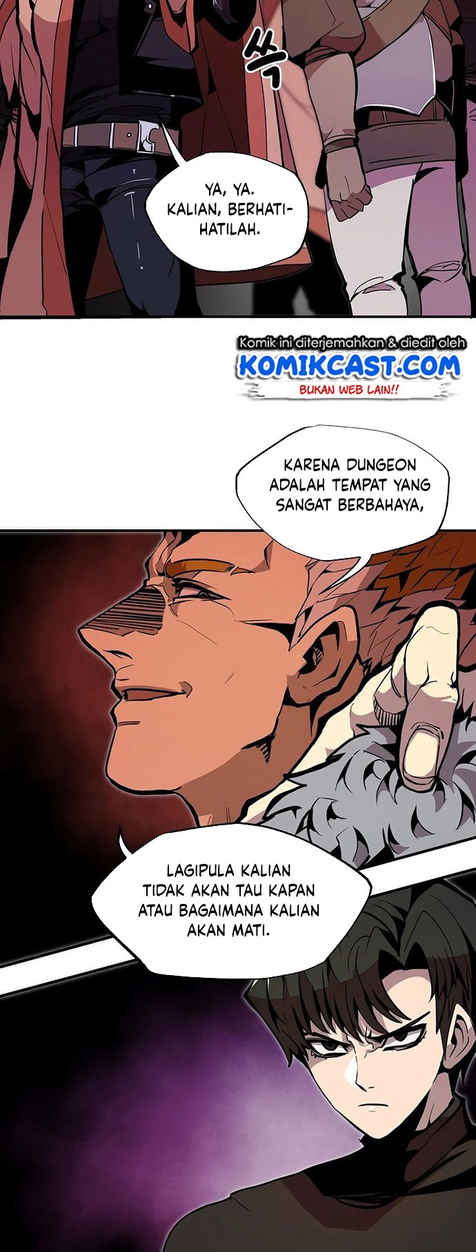 Worthless Regression Chapter 25 Gambar 23