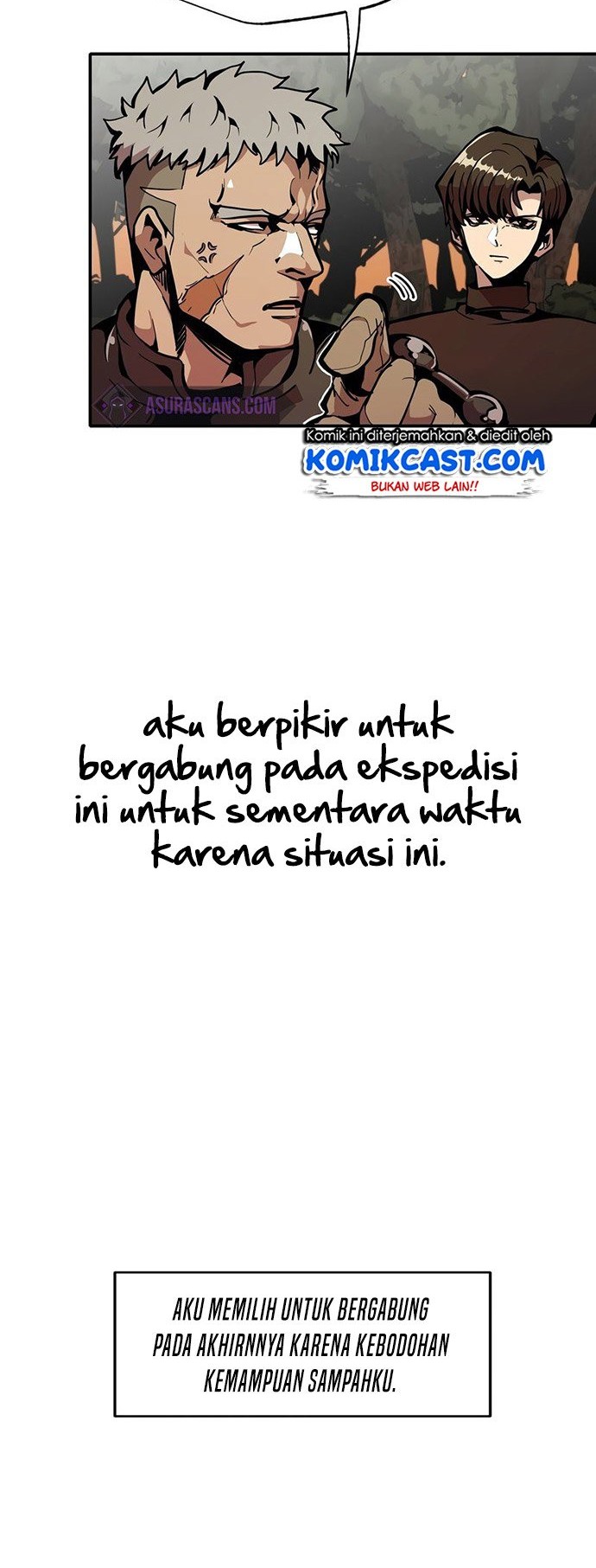 Worthless Regression Chapter 25 Gambar 25