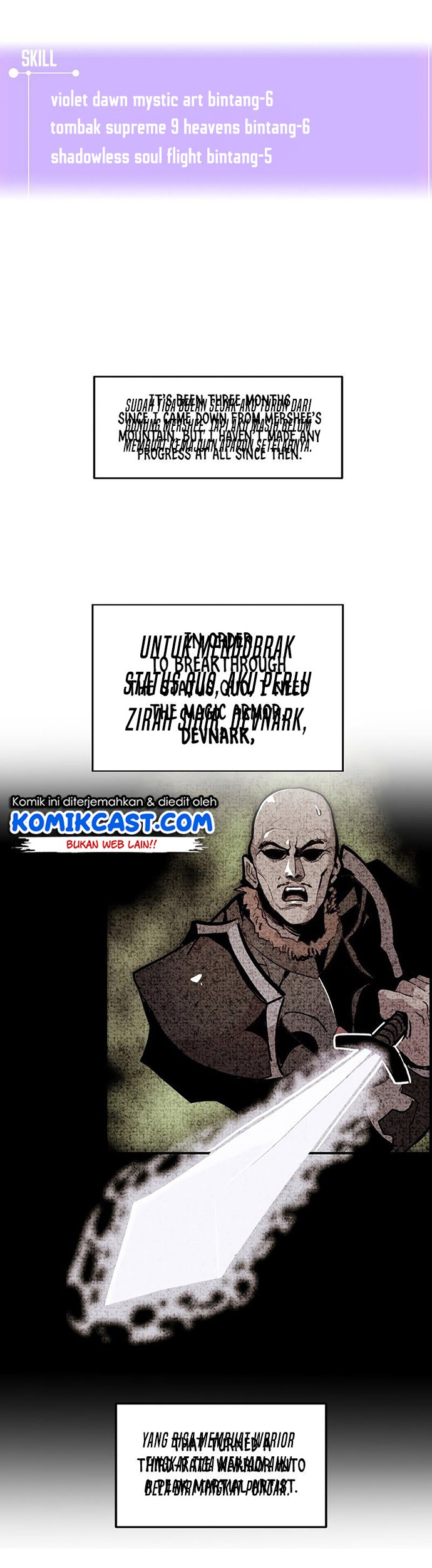 Worthless Regression Chapter 25 Gambar 26