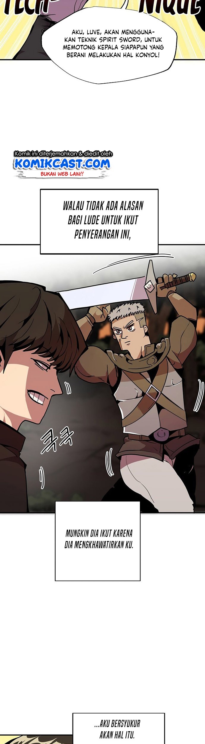 Worthless Regression Chapter 25 Gambar 30
