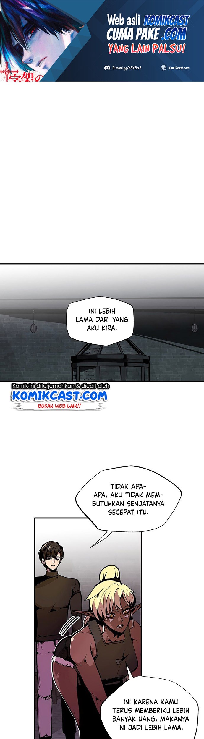 Baca  Worthless Regression Chapter 25 Gambar 2