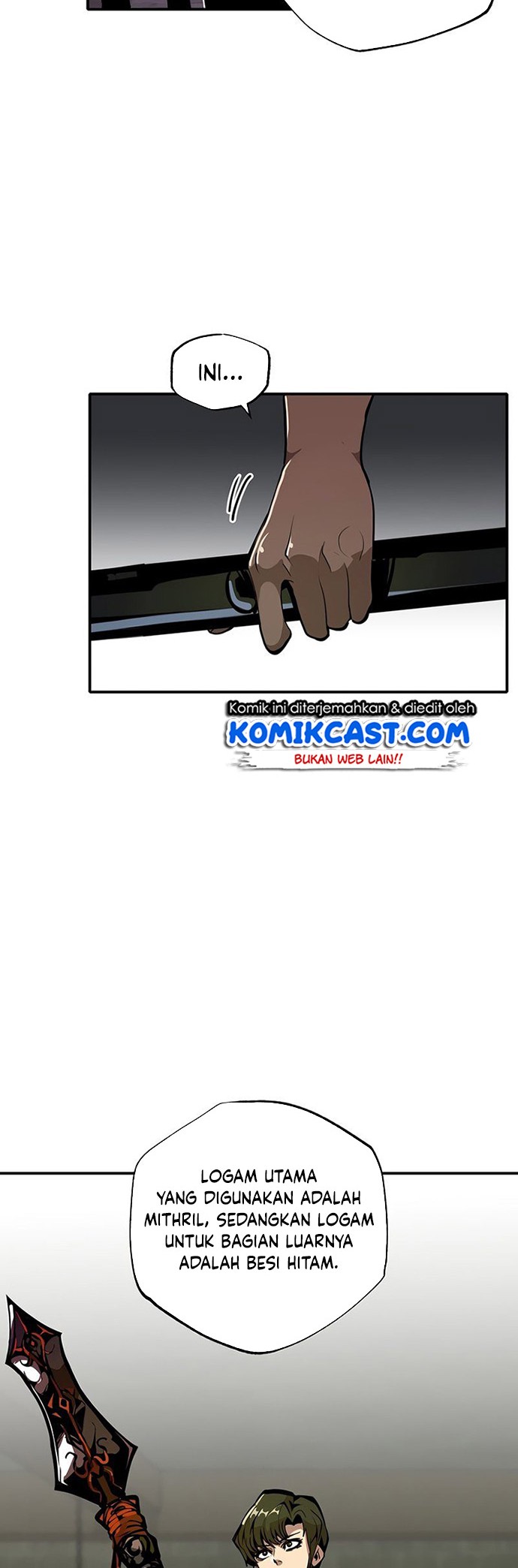 Worthless Regression Chapter 25 Gambar 3