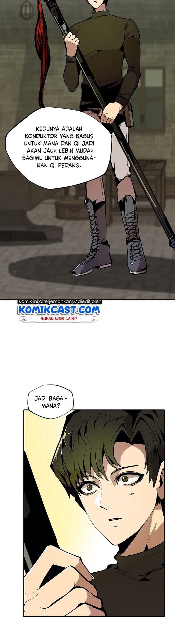 Worthless Regression Chapter 25 Gambar 4