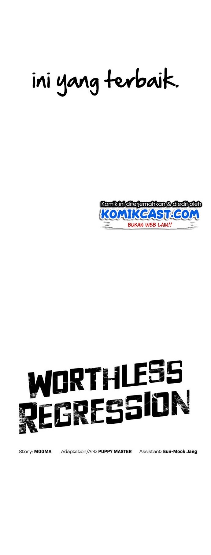 Worthless Regression Chapter 25 Gambar 5