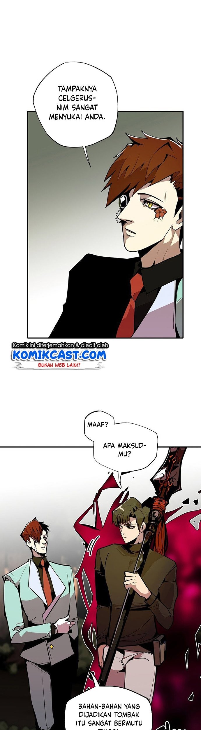 Worthless Regression Chapter 25 Gambar 6