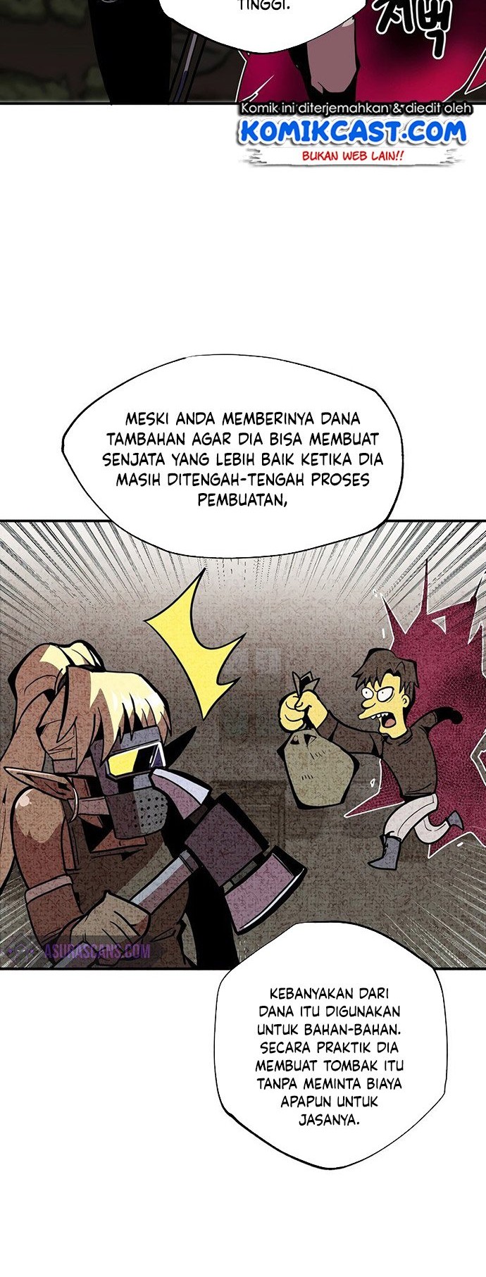 Worthless Regression Chapter 25 Gambar 7