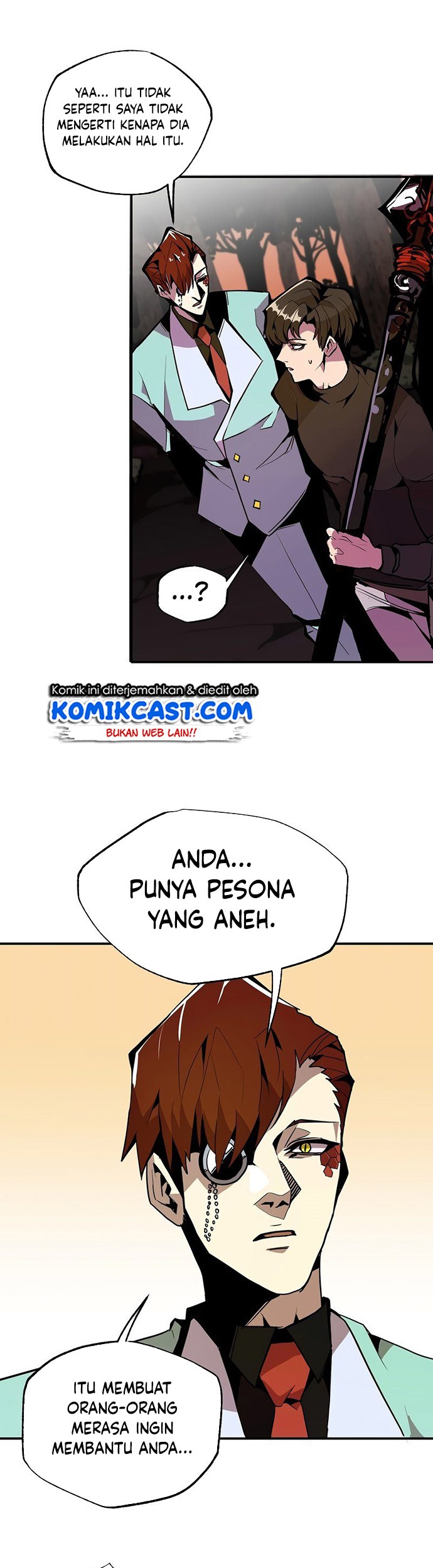 Worthless Regression Chapter 25 Gambar 8