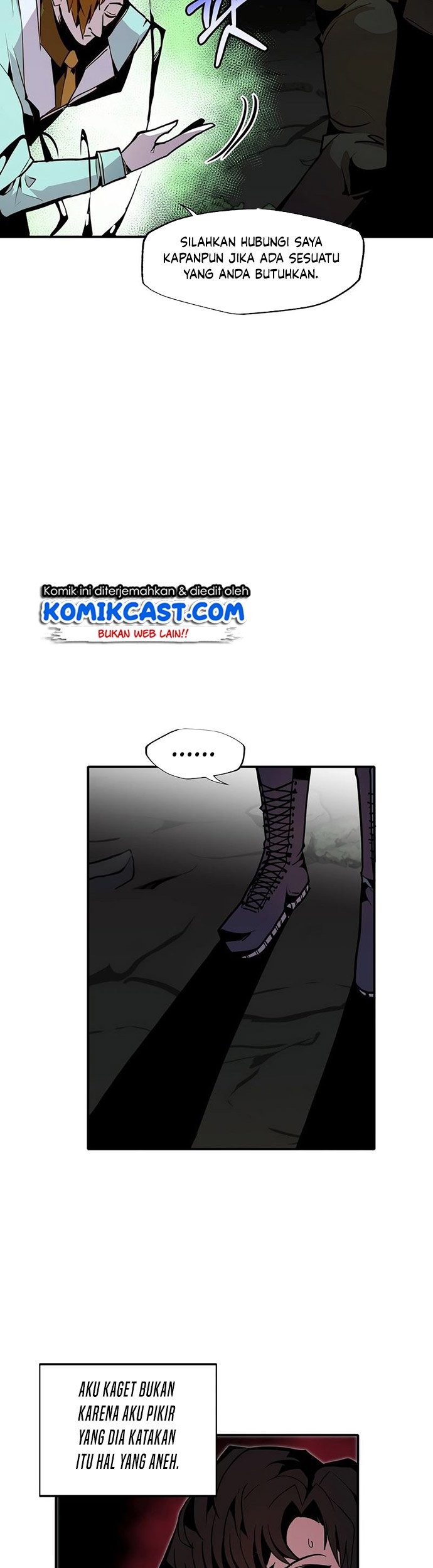 Worthless Regression Chapter 25 Gambar 10