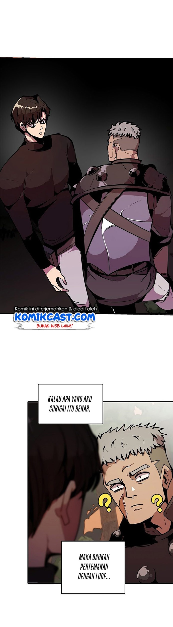 Worthless Regression Chapter 25 Gambar 16