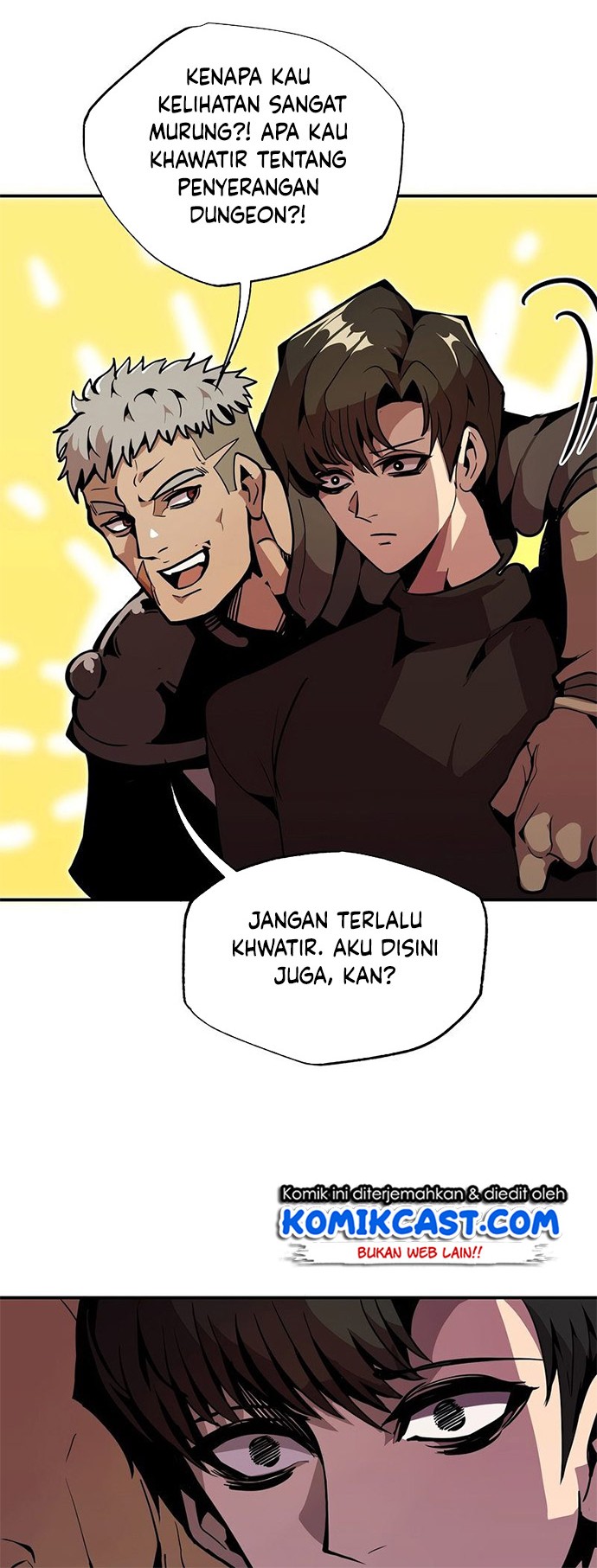 Worthless Regression Chapter 25 Gambar 17