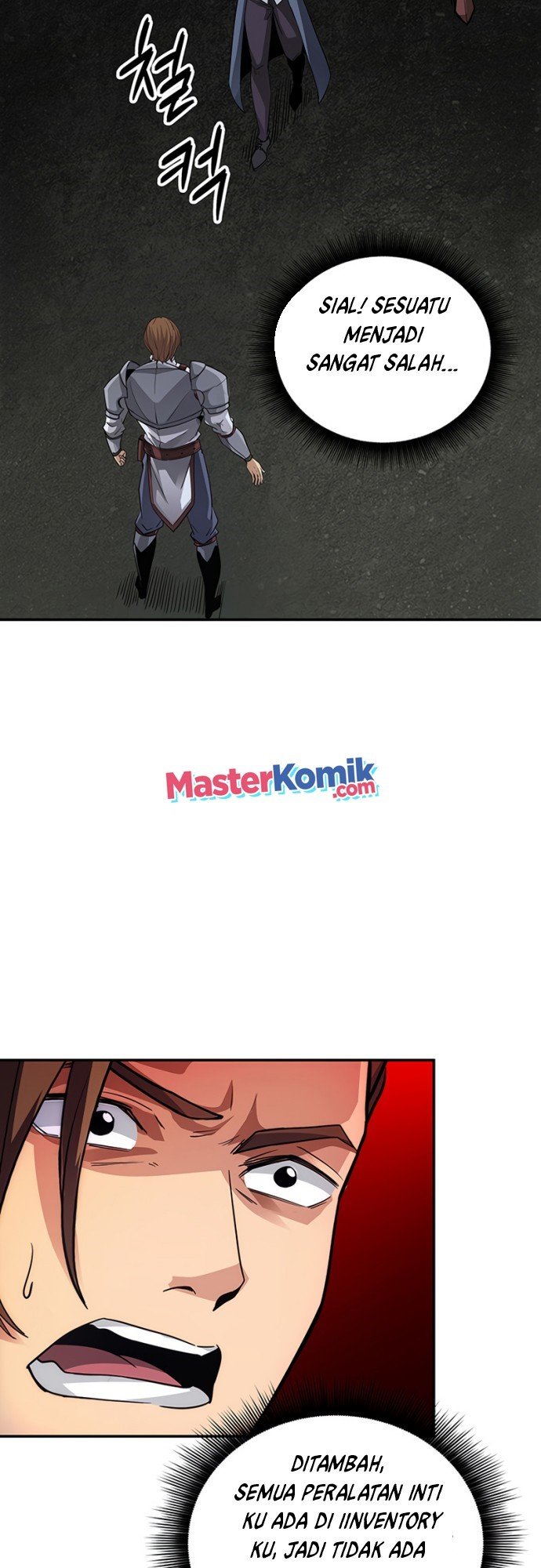 I have an SSS-rank Trait, but I want a Normal Life Chapter 09 Gambar 12