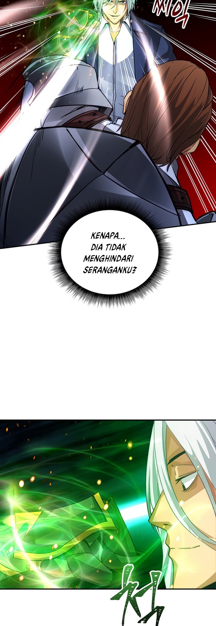 I have an SSS-rank Trait, but I want a Normal Life Chapter 09 Gambar 16