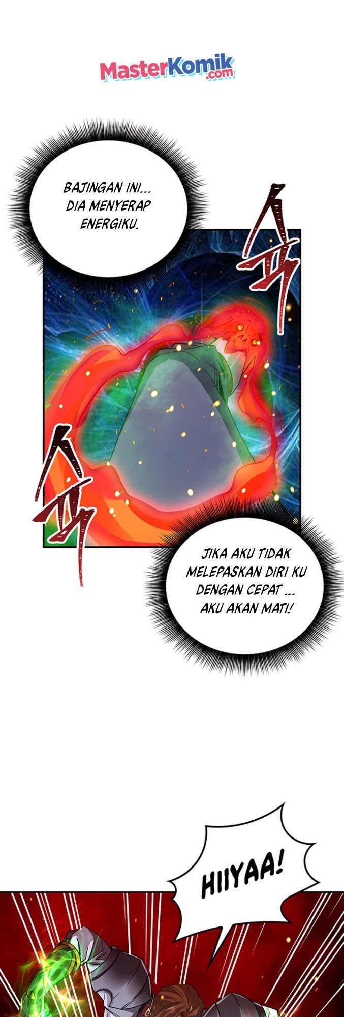 I have an SSS-rank Trait, but I want a Normal Life Chapter 09 Gambar 18