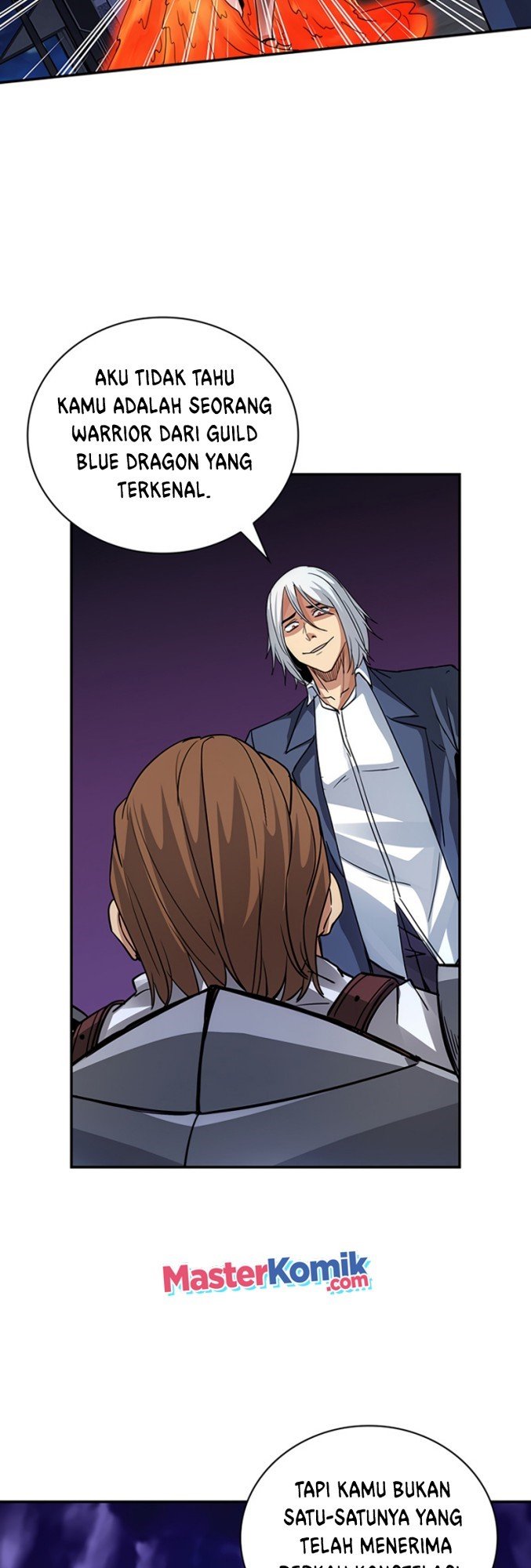 I have an SSS-rank Trait, but I want a Normal Life Chapter 09 Gambar 20