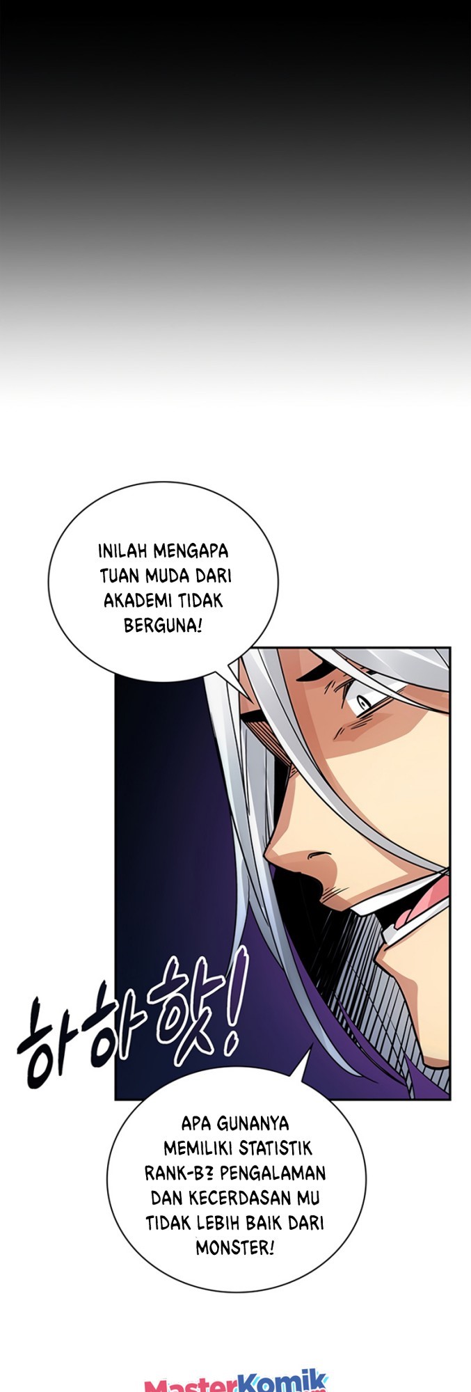 I have an SSS-rank Trait, but I want a Normal Life Chapter 09 Gambar 24