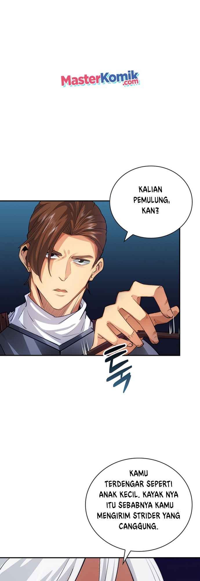 I have an SSS-rank Trait, but I want a Normal Life Chapter 09 Gambar 3