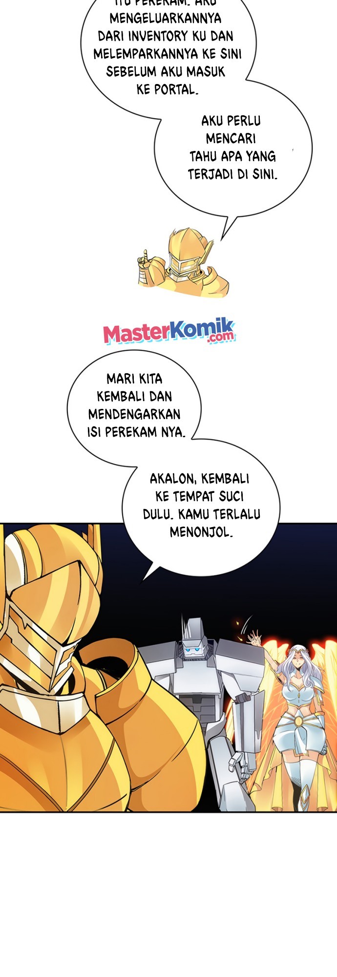 I have an SSS-rank Trait, but I want a Normal Life Chapter 09 Gambar 59