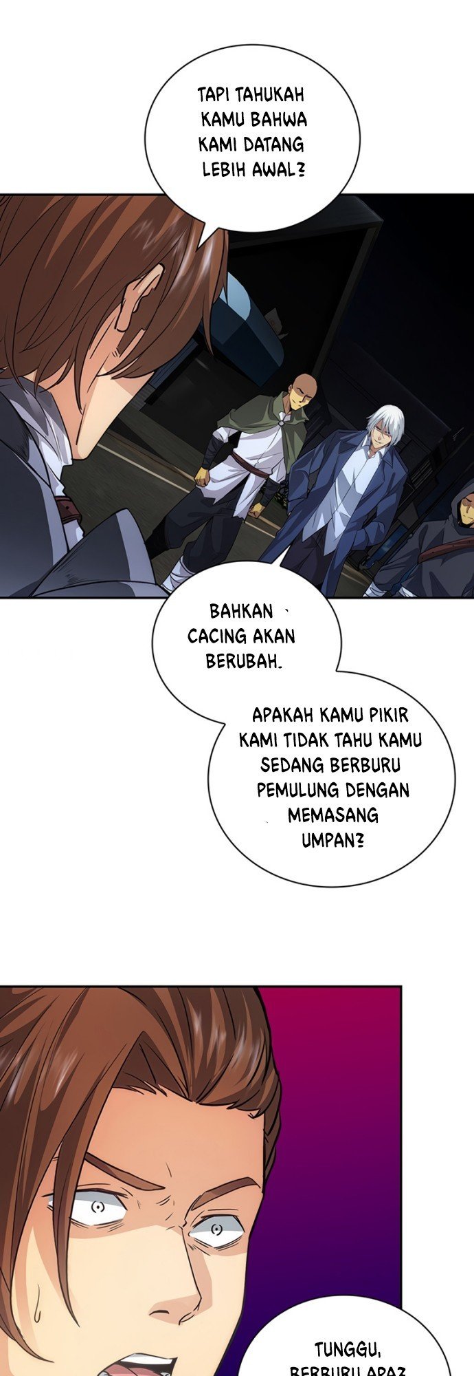 I have an SSS-rank Trait, but I want a Normal Life Chapter 09 Gambar 7