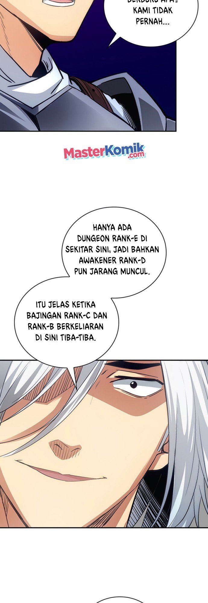 I have an SSS-rank Trait, but I want a Normal Life Chapter 09 Gambar 8