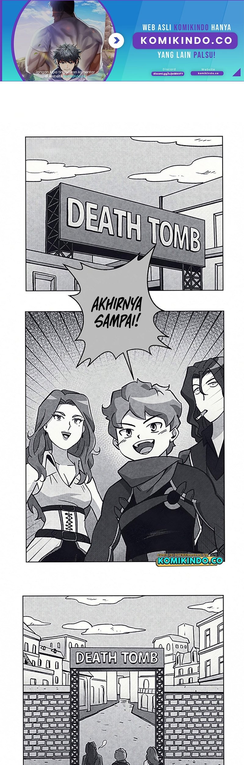 Baca Surviving In An Action Manhwa Chapter 18 Gambar 2