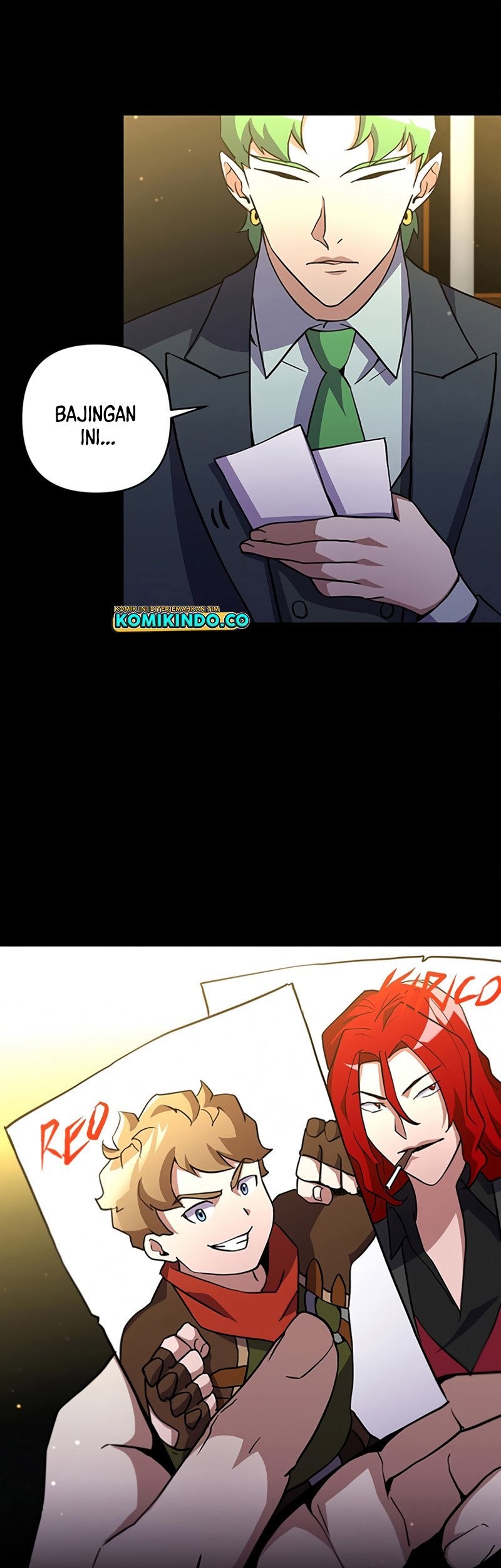 Surviving In An Action Manhwa Chapter 17 Gambar 42