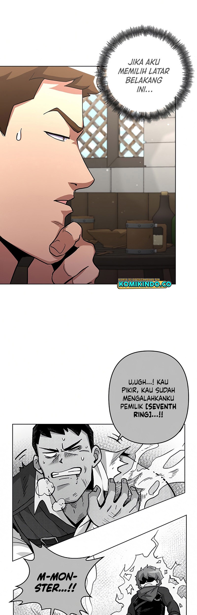 Surviving In An Action Manhwa Chapter 17 Gambar 9