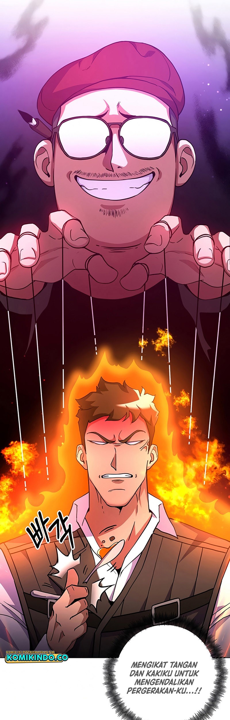 Surviving In An Action Manhwa Chapter 17 Gambar 12