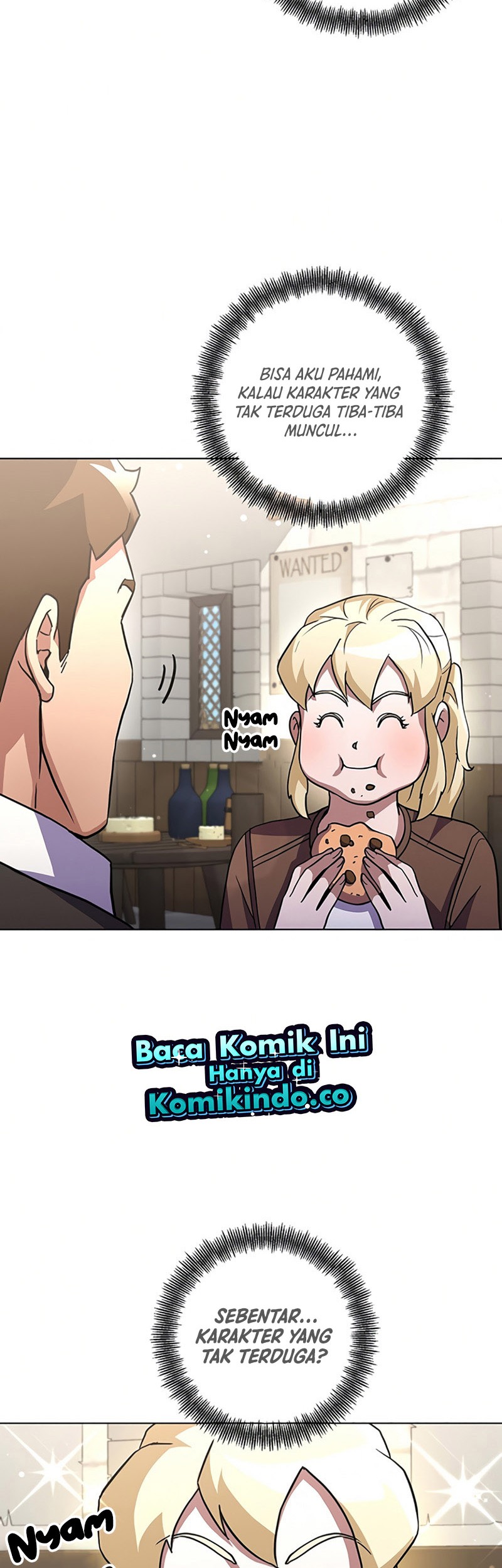 Surviving In An Action Manhwa Chapter 17 Gambar 13