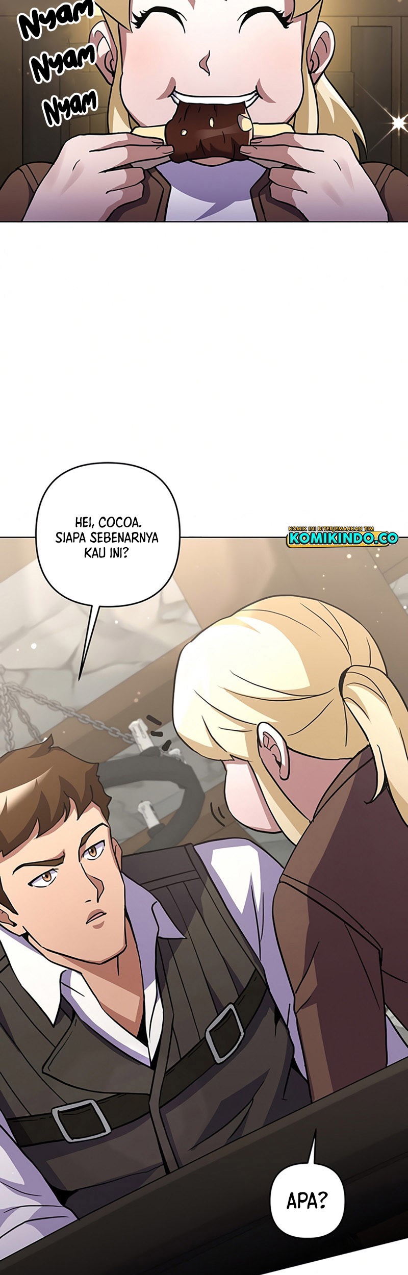 Surviving In An Action Manhwa Chapter 17 Gambar 14