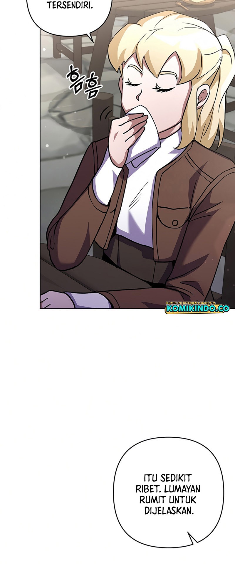 Surviving In An Action Manhwa Chapter 17 Gambar 16