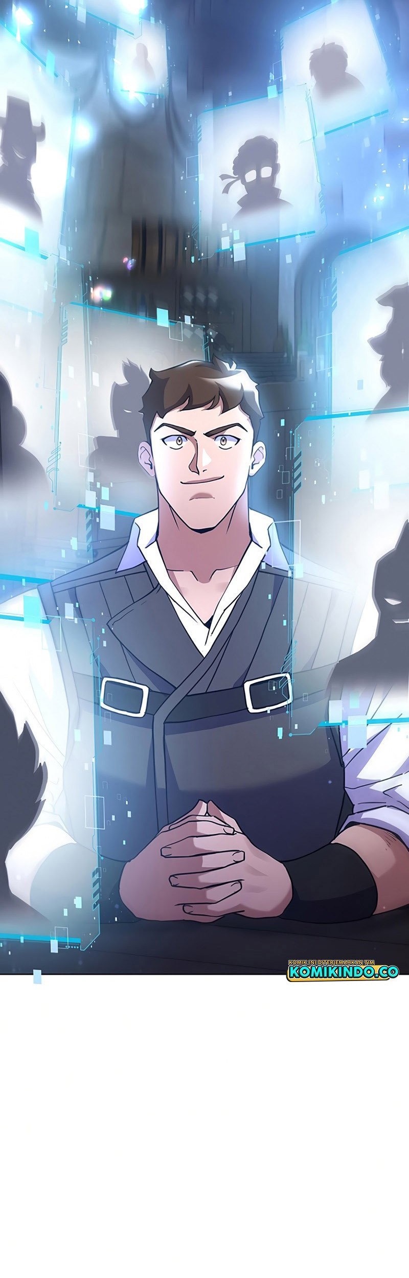 Surviving In An Action Manhwa Chapter 17 Gambar 19