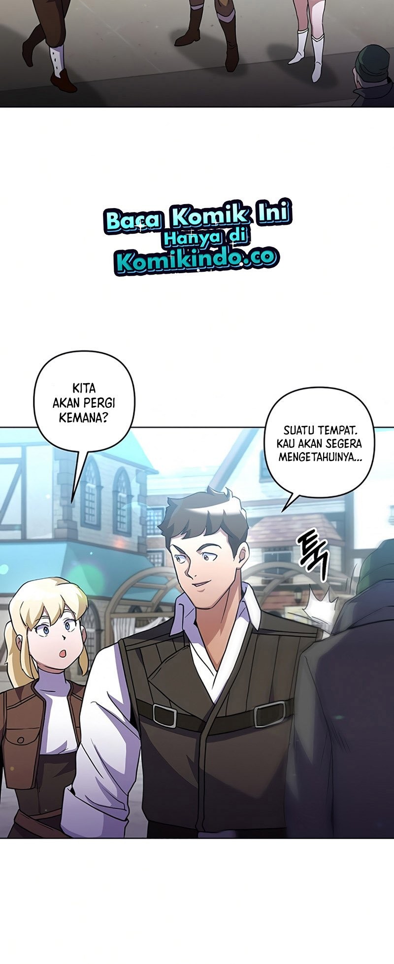 Surviving In An Action Manhwa Chapter 17 Gambar 21