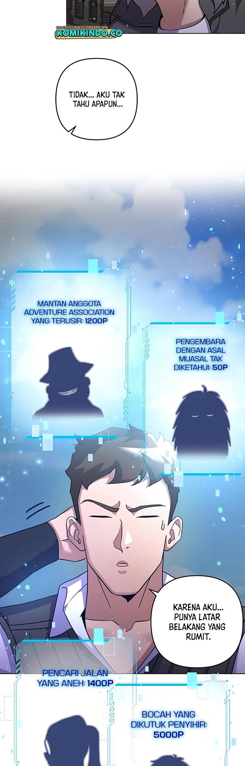 Surviving In An Action Manhwa Chapter 17 Gambar 25