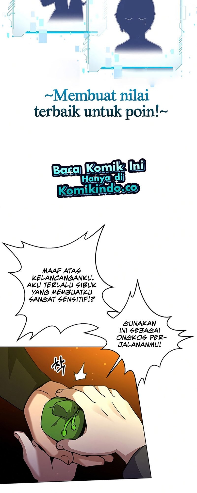 Surviving In An Action Manhwa Chapter 17 Gambar 26