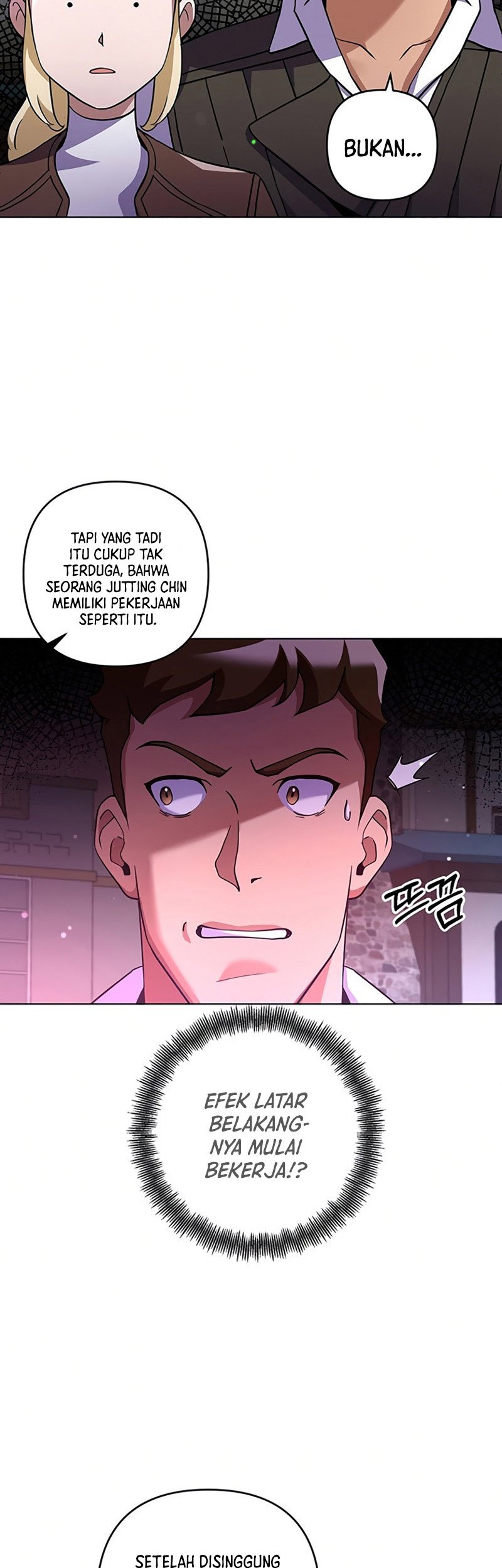 Surviving In An Action Manhwa Chapter 17 Gambar 28