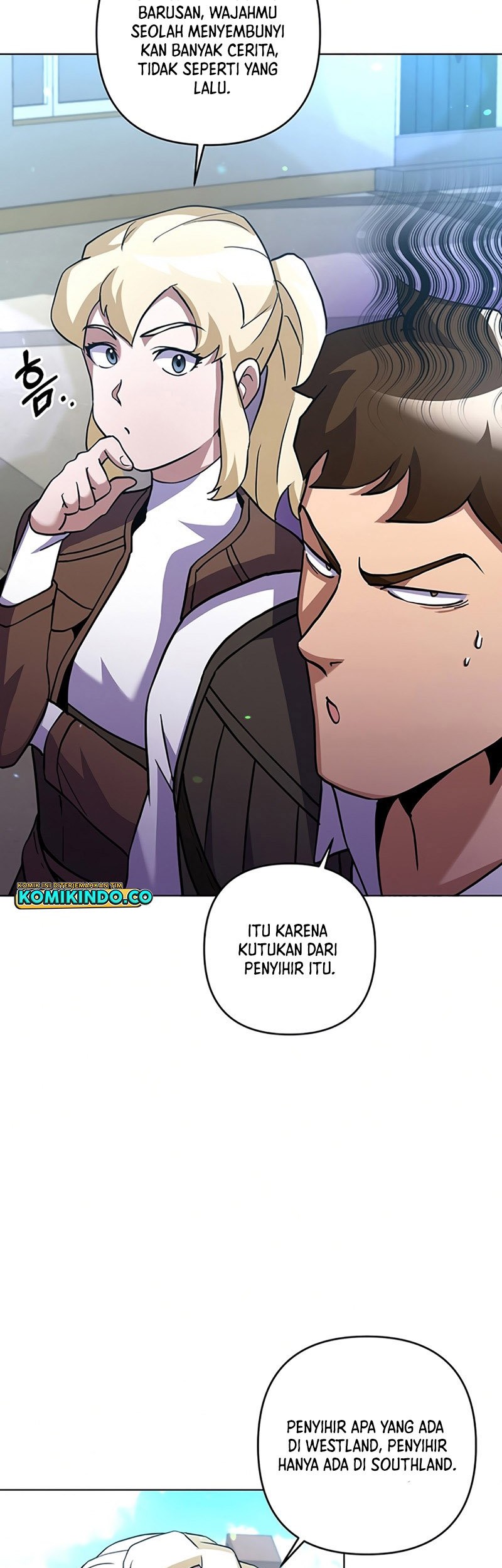 Surviving In An Action Manhwa Chapter 17 Gambar 29