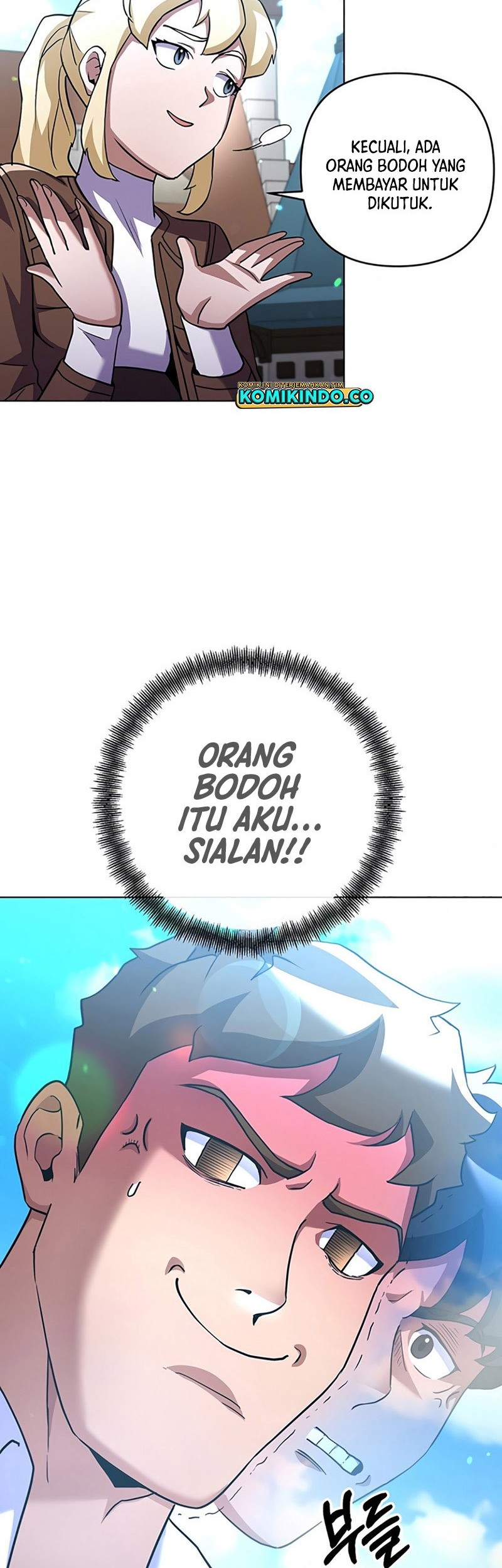 Surviving In An Action Manhwa Chapter 17 Gambar 30
