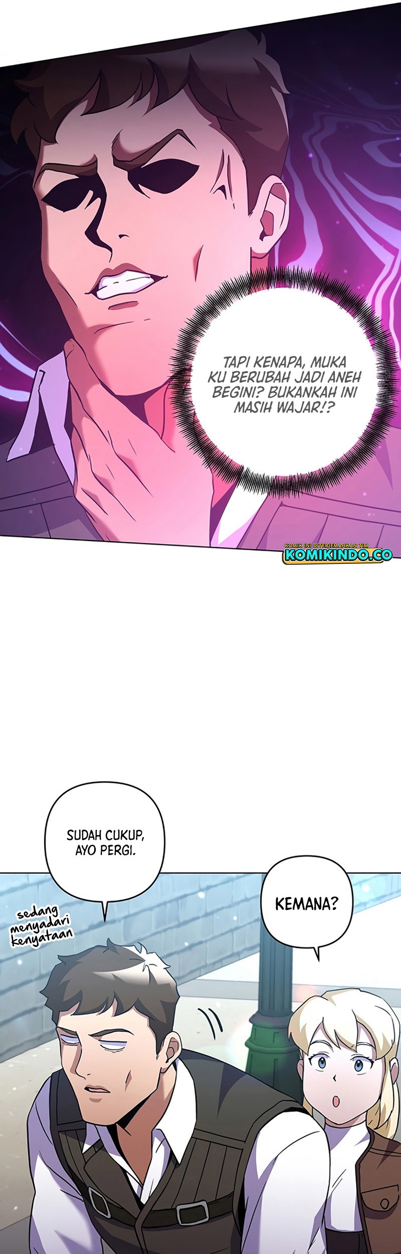 Surviving In An Action Manhwa Chapter 17 Gambar 32