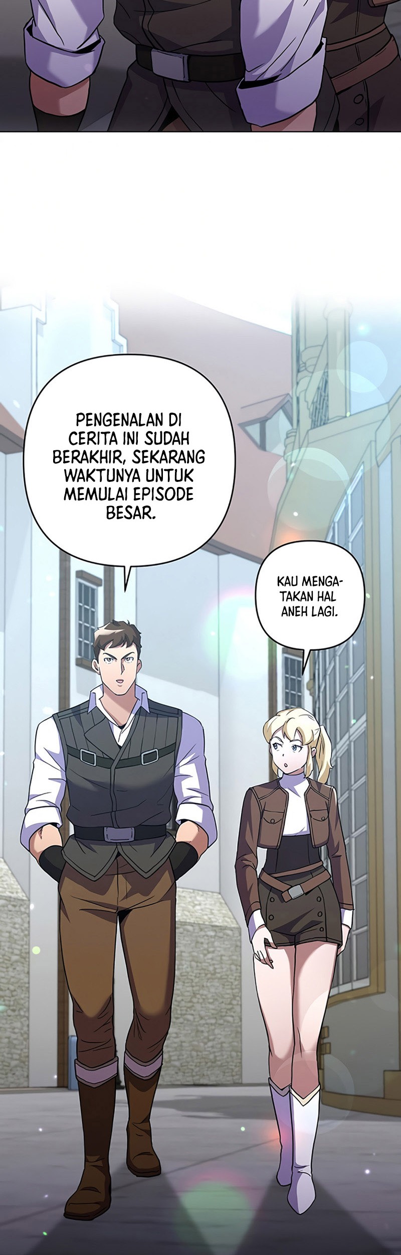 Surviving In An Action Manhwa Chapter 17 Gambar 33