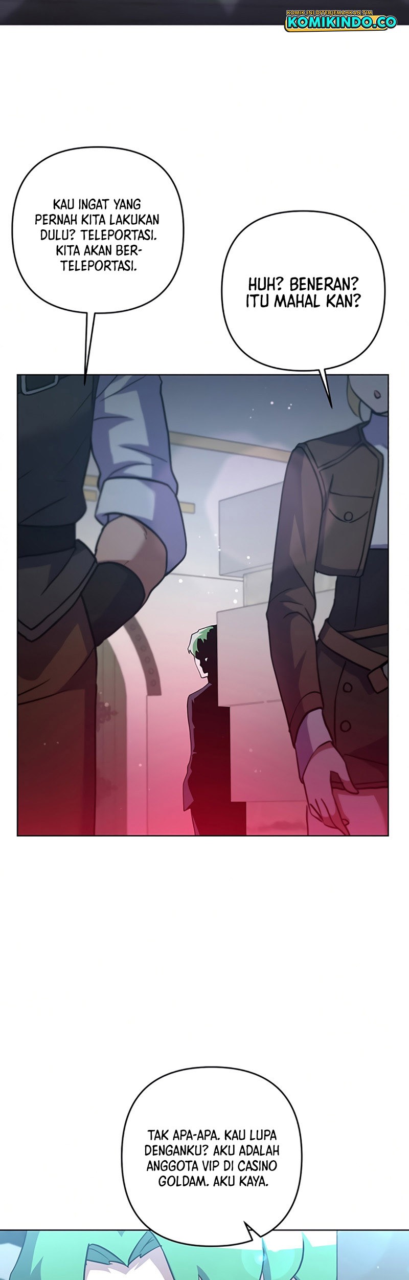 Surviving In An Action Manhwa Chapter 17 Gambar 34