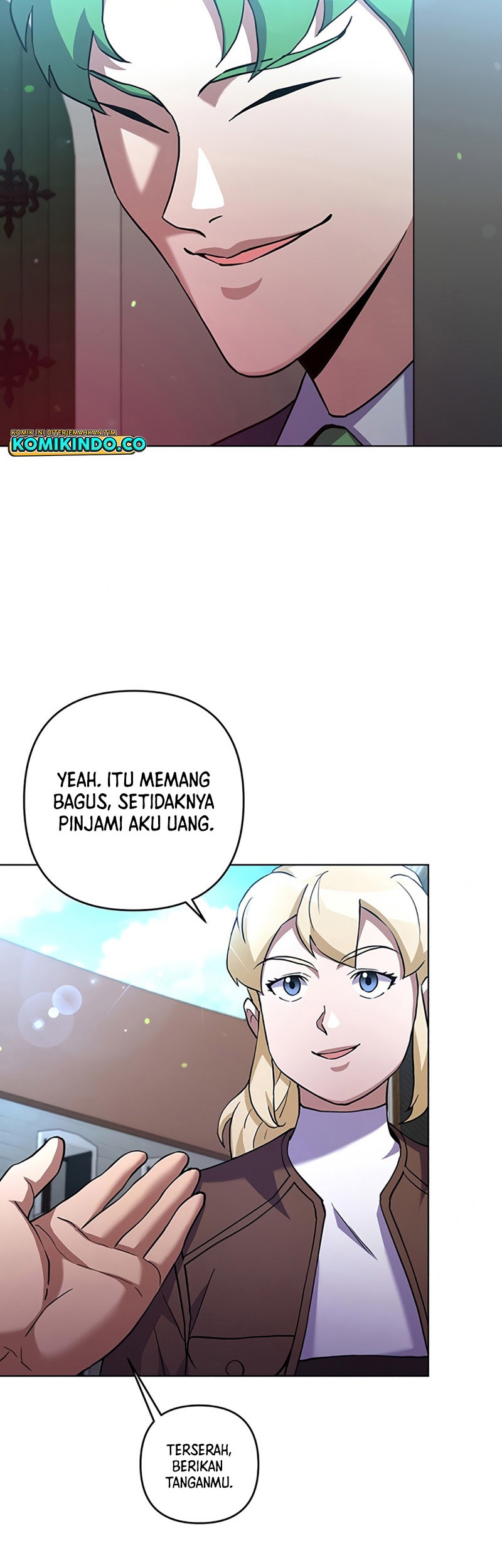 Surviving In An Action Manhwa Chapter 17 Gambar 35
